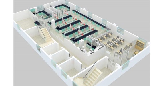 實驗室設計的原則、步驟和注意事項