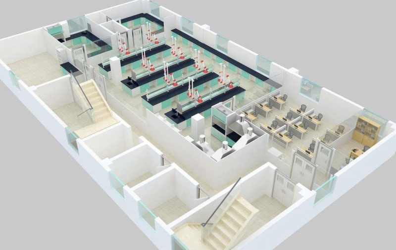 實驗室設計公司